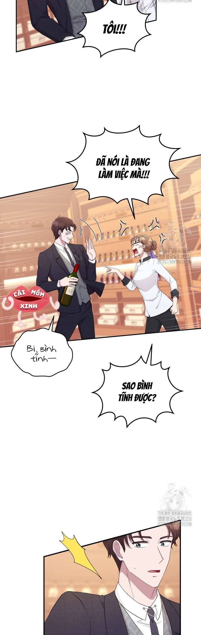 Món Khai Vị Một Đêm - Chapter 6 - Page 28