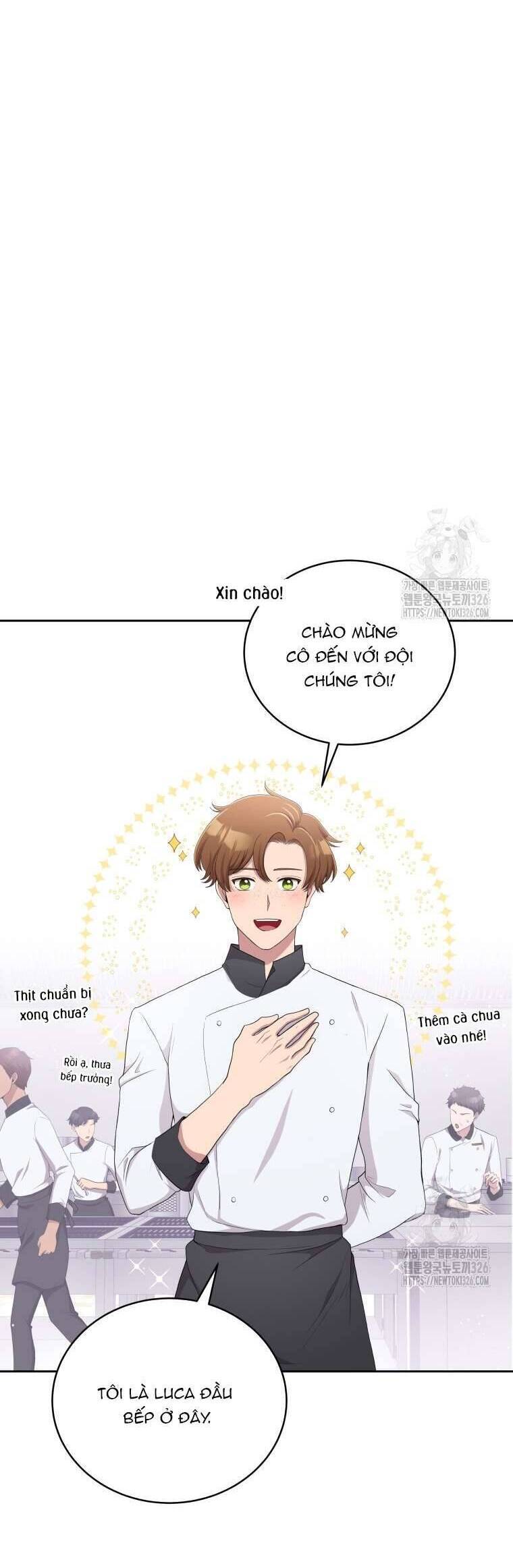 Món Khai Vị Một Đêm - Chapter 6 - Page 3