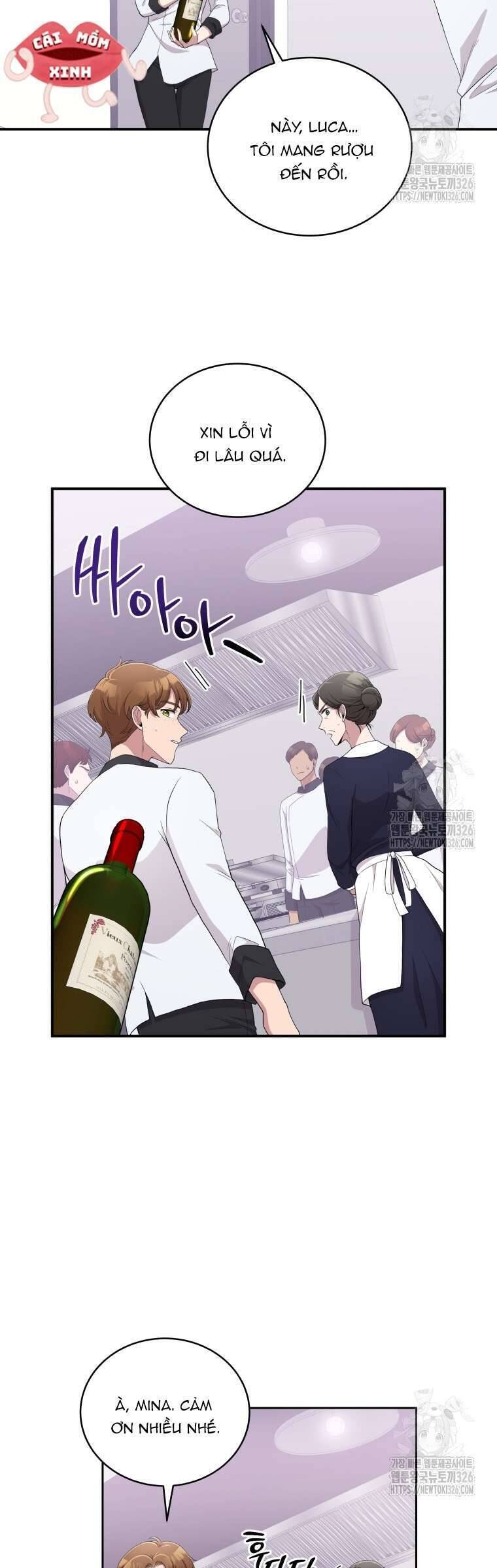 Món Khai Vị Một Đêm - Chapter 6 - Page 32