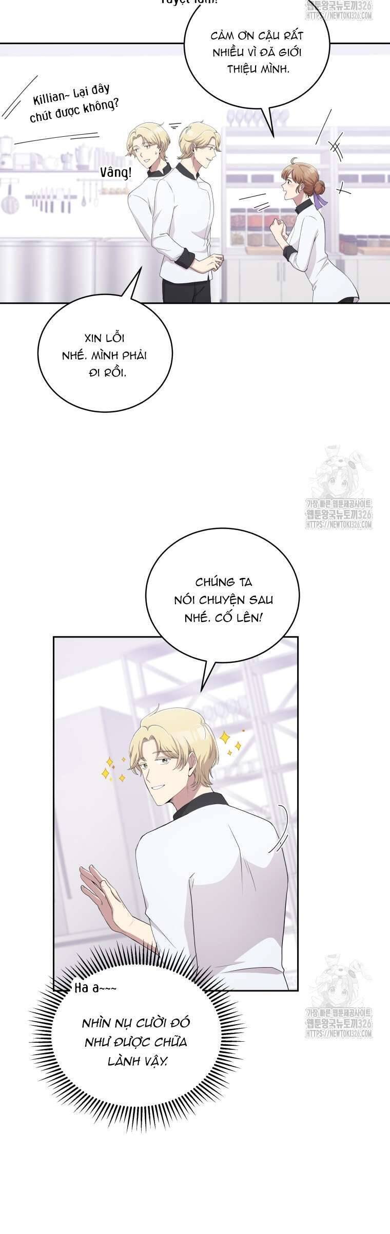 Món Khai Vị Một Đêm - Chapter 6 - Page 35