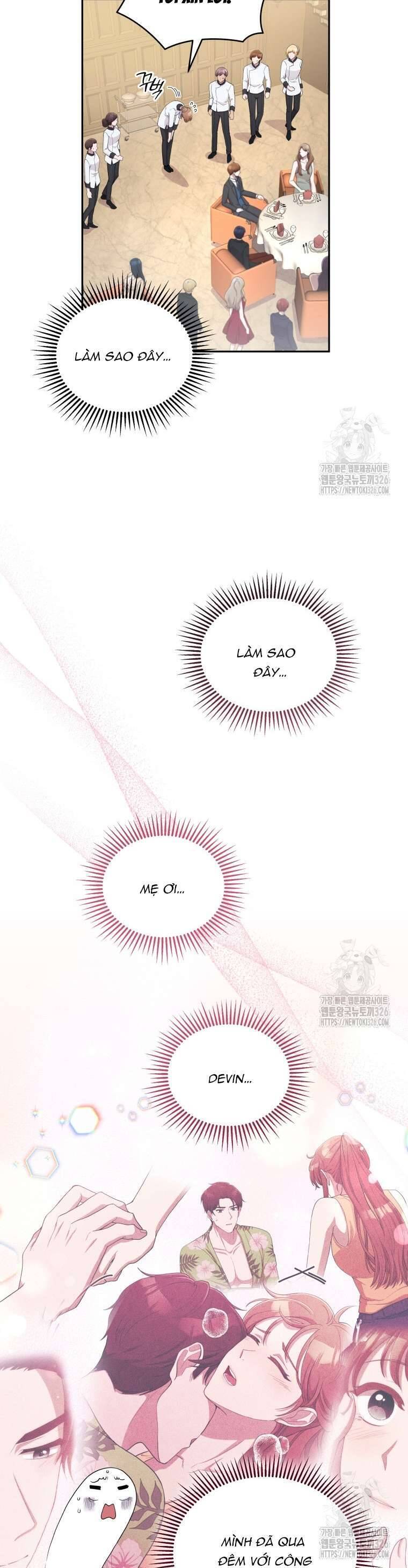 Món Khai Vị Một Đêm - Chapter 6 - Page 42