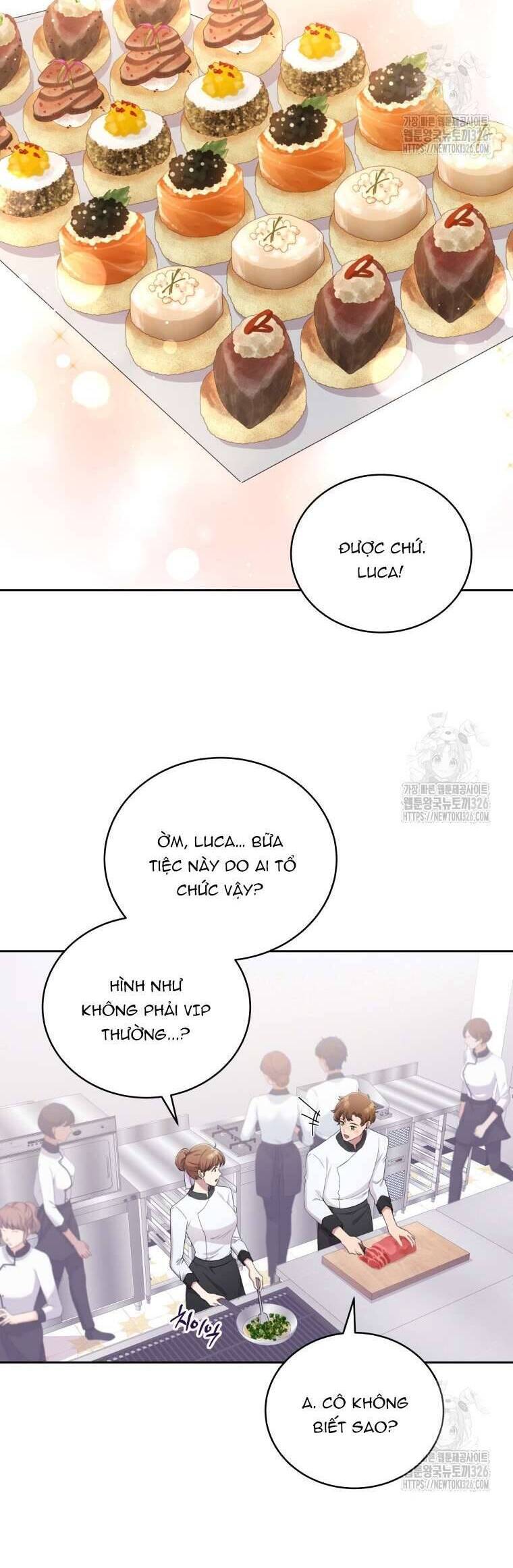 Món Khai Vị Một Đêm - Chapter 6 - Page 5