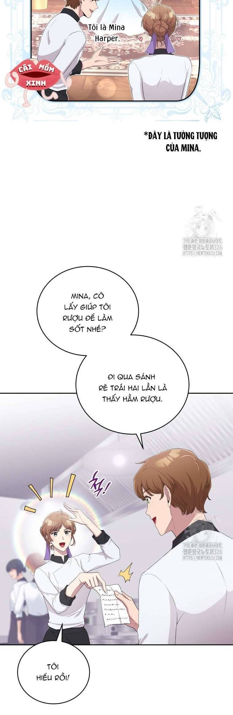 Món Khai Vị Một Đêm - Chapter 6 - Page 9