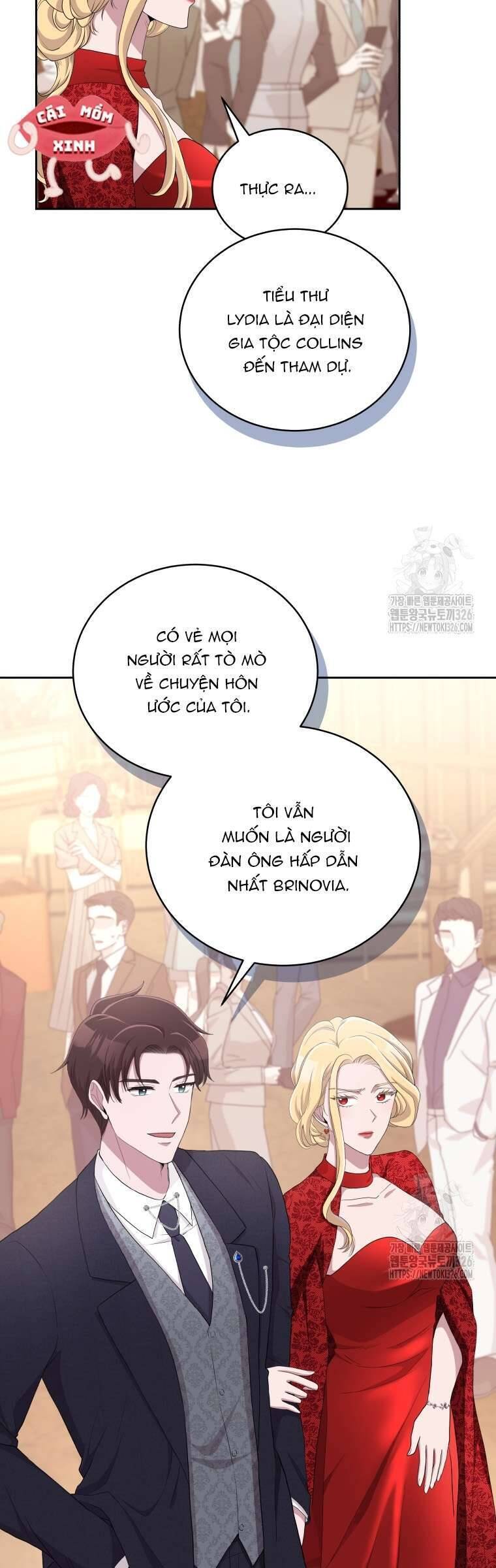 Món Khai Vị Một Đêm - Chapter 7 - Page 21