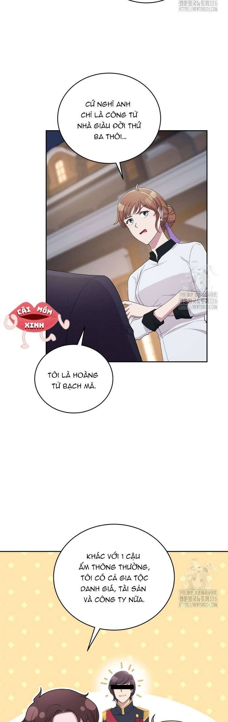 Món Khai Vị Một Đêm - Chapter 7 - Page 35