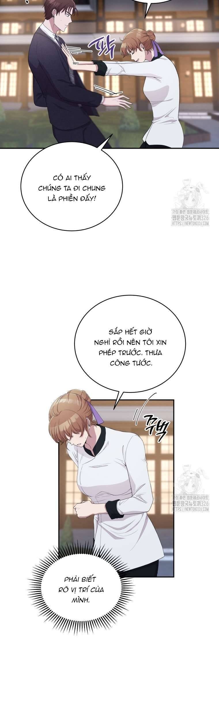 Món Khai Vị Một Đêm - Chapter 7 - Page 42