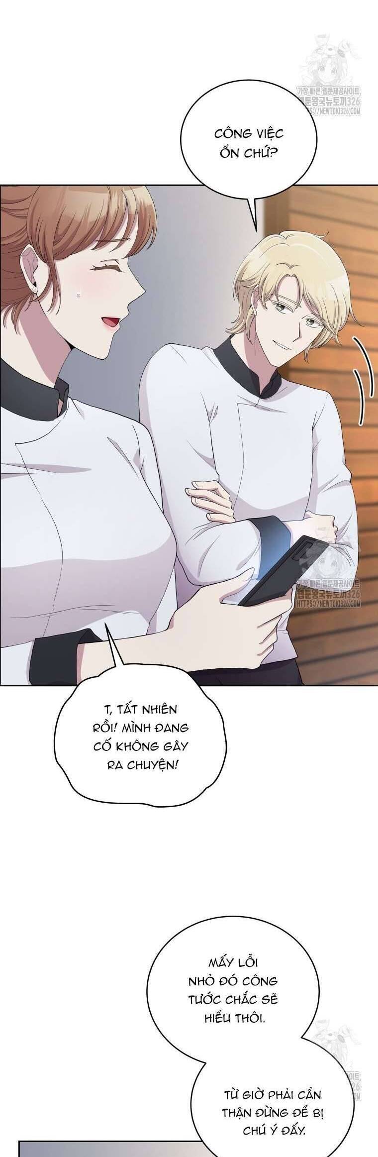 Món Khai Vị Một Đêm - Chapter 7 - Page 5