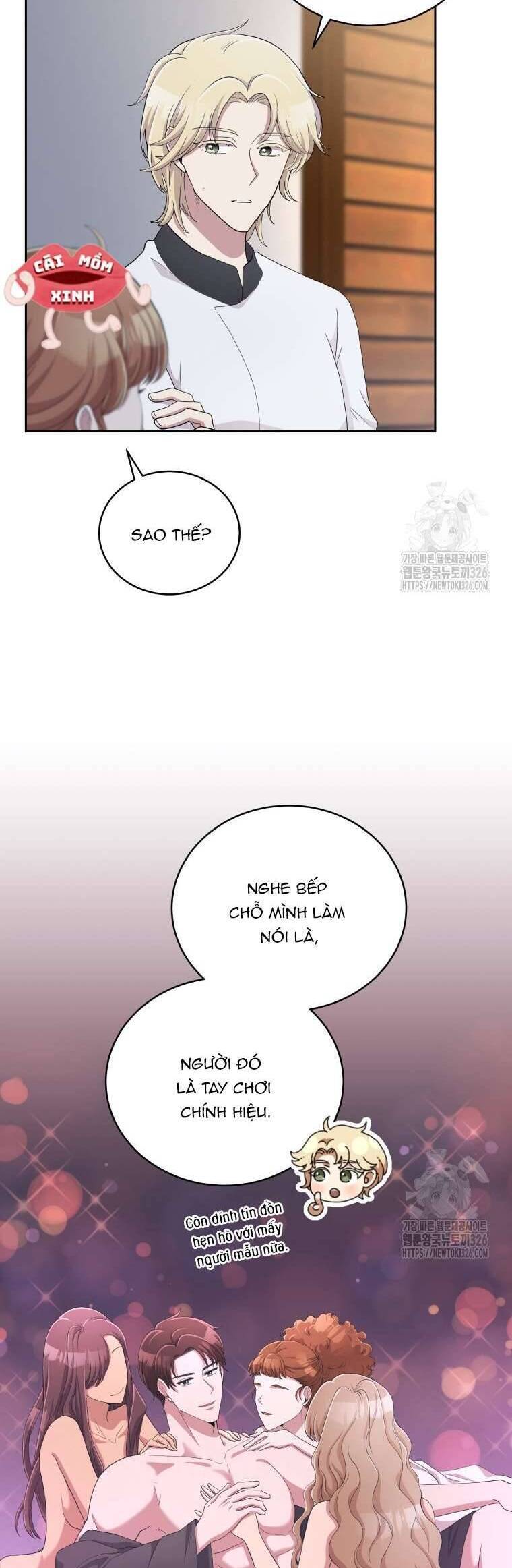 Món Khai Vị Một Đêm - Chapter 7 - Page 6