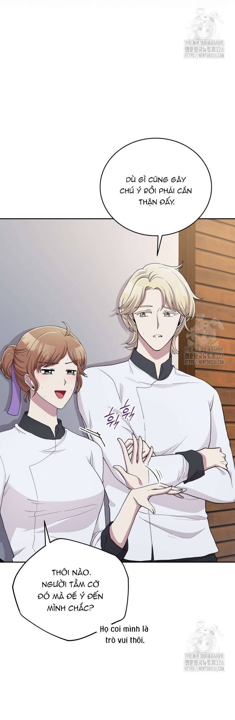 Món Khai Vị Một Đêm - Chapter 7 - Page 8