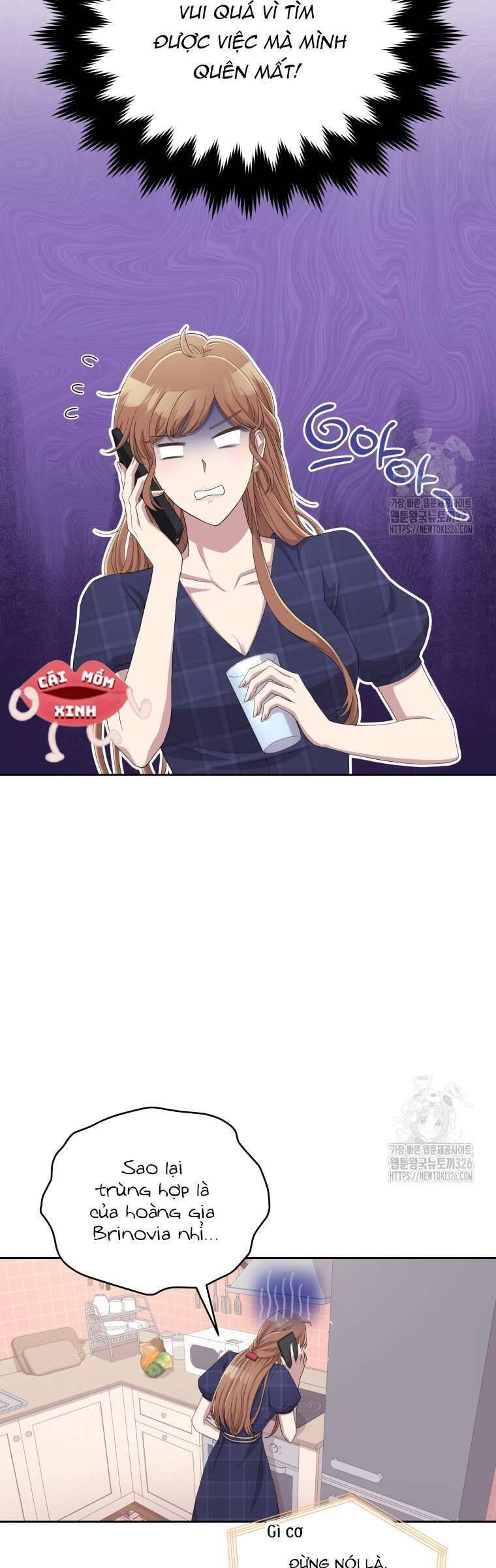 Món Khai Vị Một Đêm - Chapter 8 - Page 20