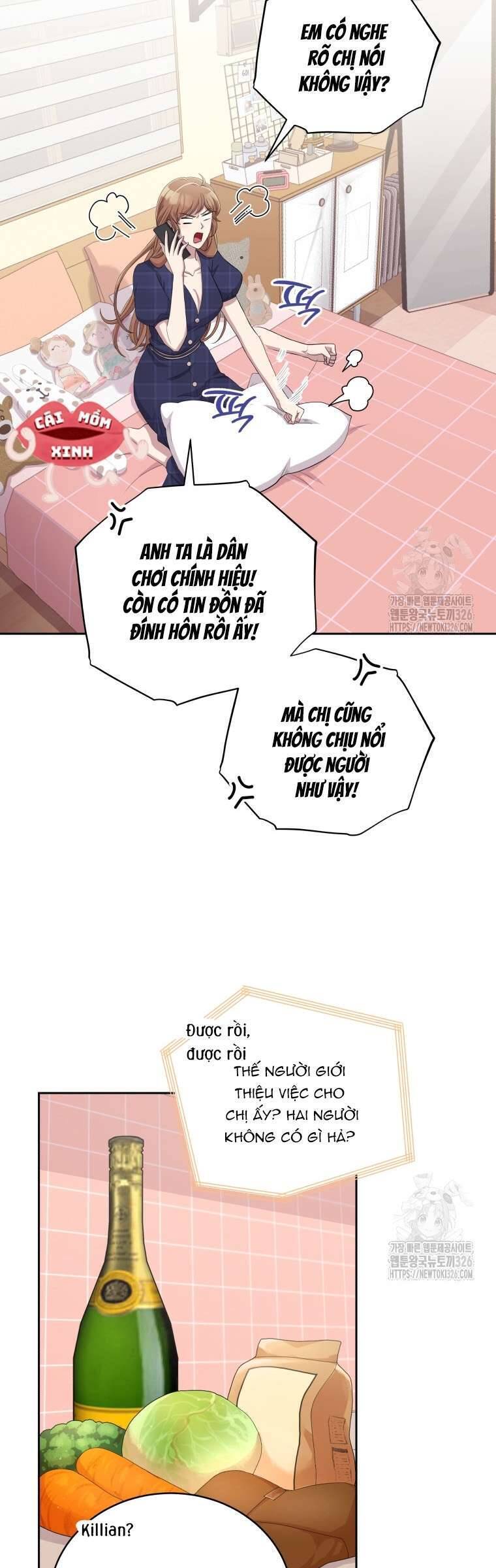 Món Khai Vị Một Đêm - Chapter 8 - Page 22