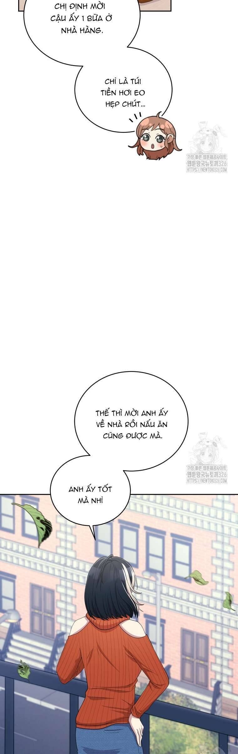 Món Khai Vị Một Đêm - Chapter 8 - Page 23