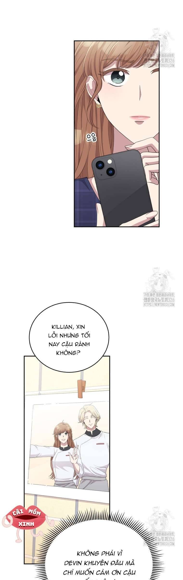 Món Khai Vị Một Đêm - Chapter 8 - Page 26