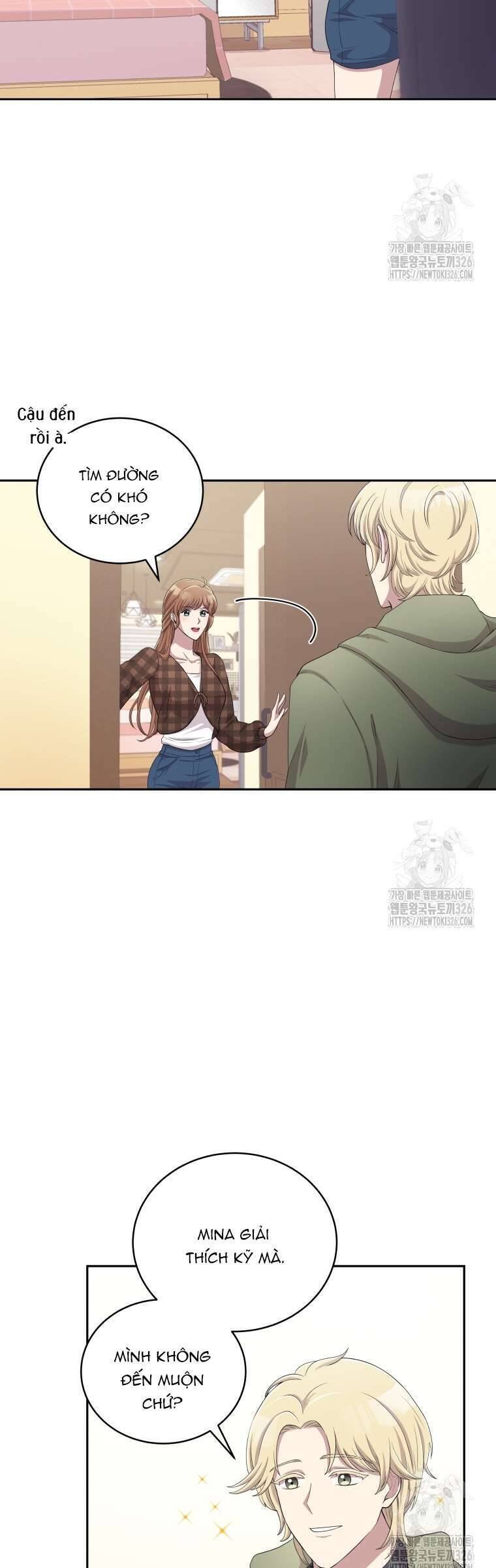 Món Khai Vị Một Đêm - Chapter 8 - Page 28