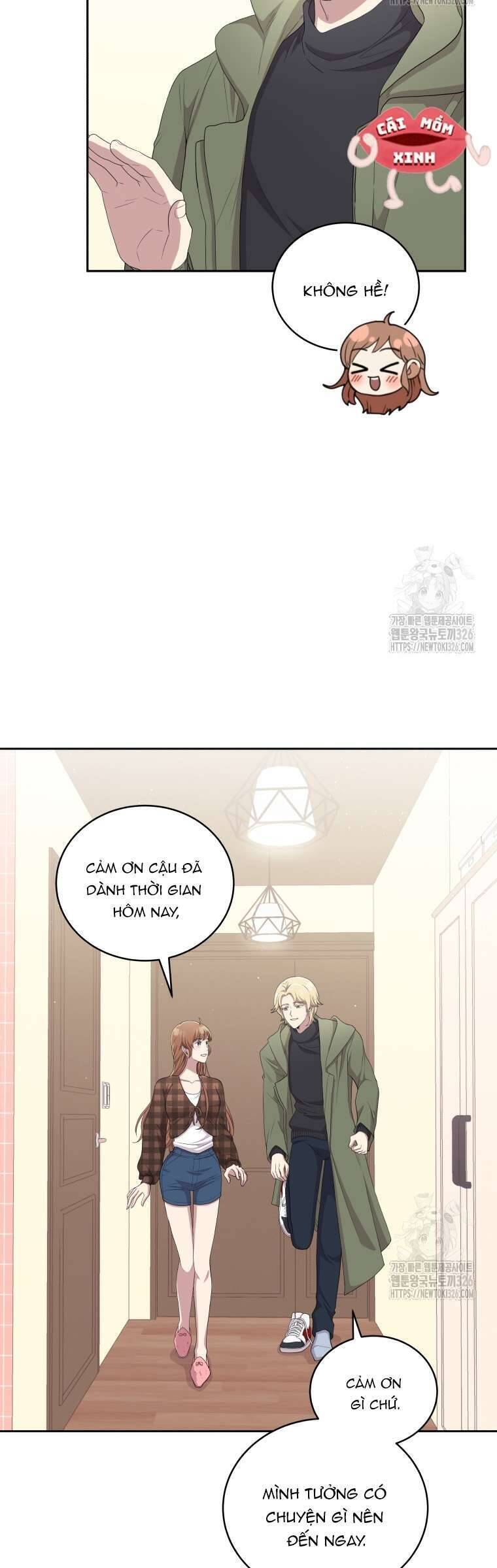 Món Khai Vị Một Đêm - Chapter 8 - Page 29