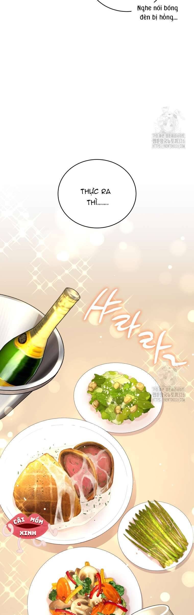 Món Khai Vị Một Đêm - Chapter 8 - Page 30