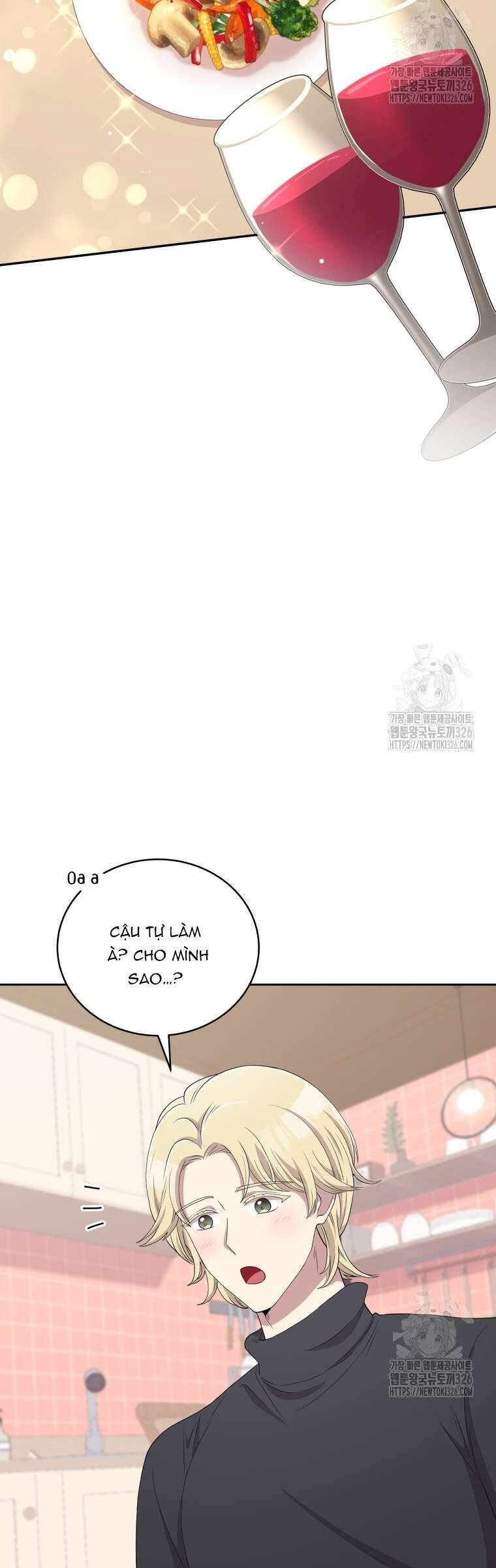 Món Khai Vị Một Đêm - Chapter 8 - Page 31