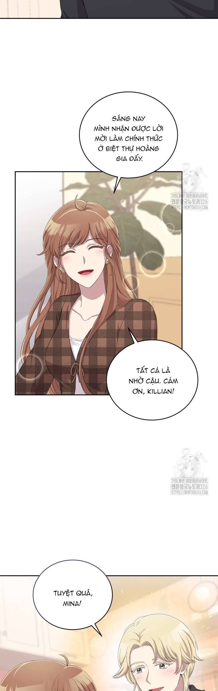 Món Khai Vị Một Đêm - Chapter 8 - Page 32