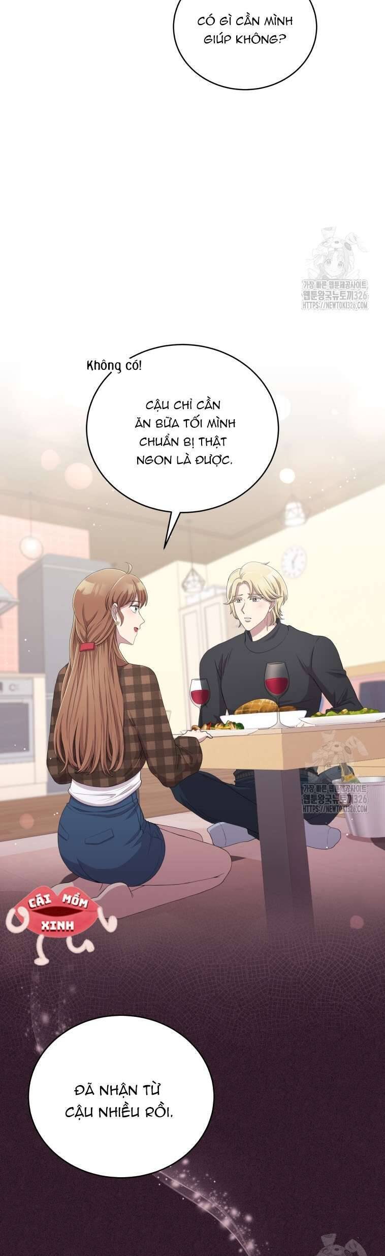 Món Khai Vị Một Đêm - Chapter 8 - Page 37