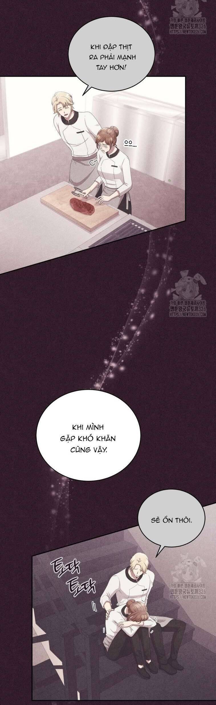 Món Khai Vị Một Đêm - Chapter 8 - Page 38