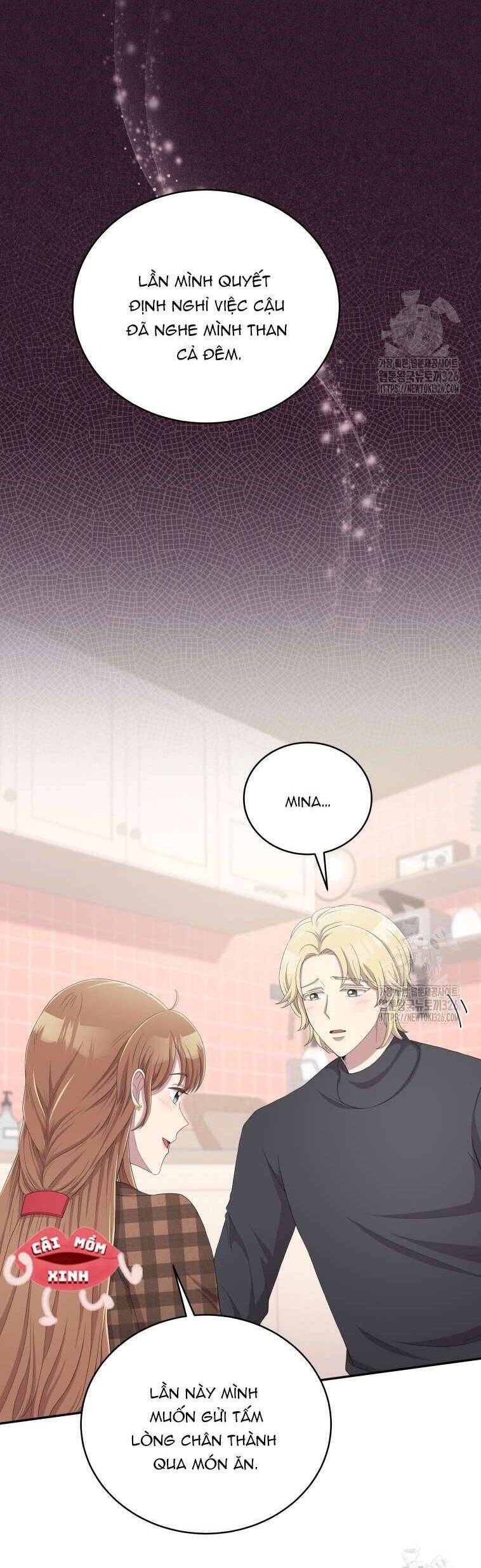 Món Khai Vị Một Đêm - Chapter 8 - Page 39