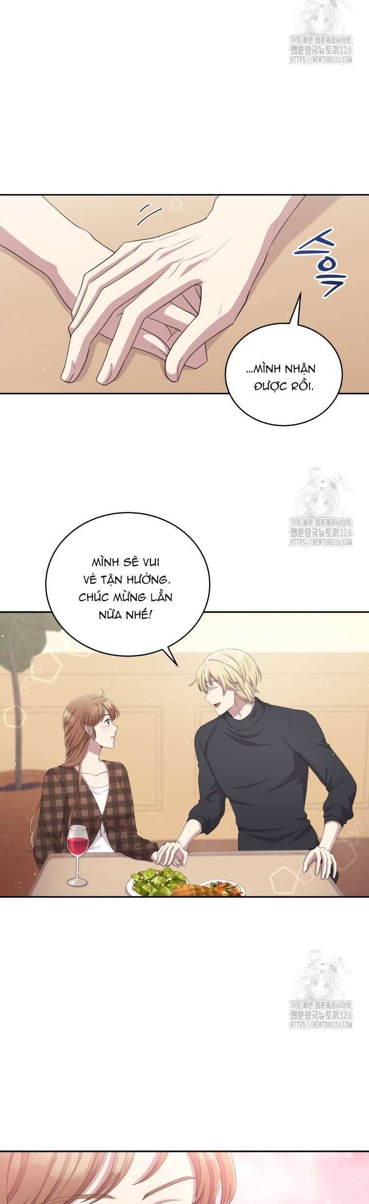 Món Khai Vị Một Đêm - Chapter 8 - Page 40