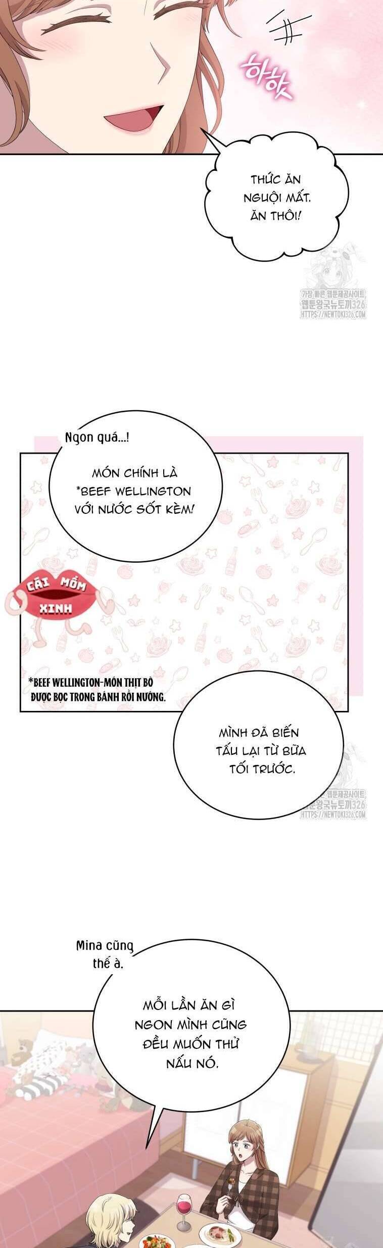 Món Khai Vị Một Đêm - Chapter 8 - Page 41