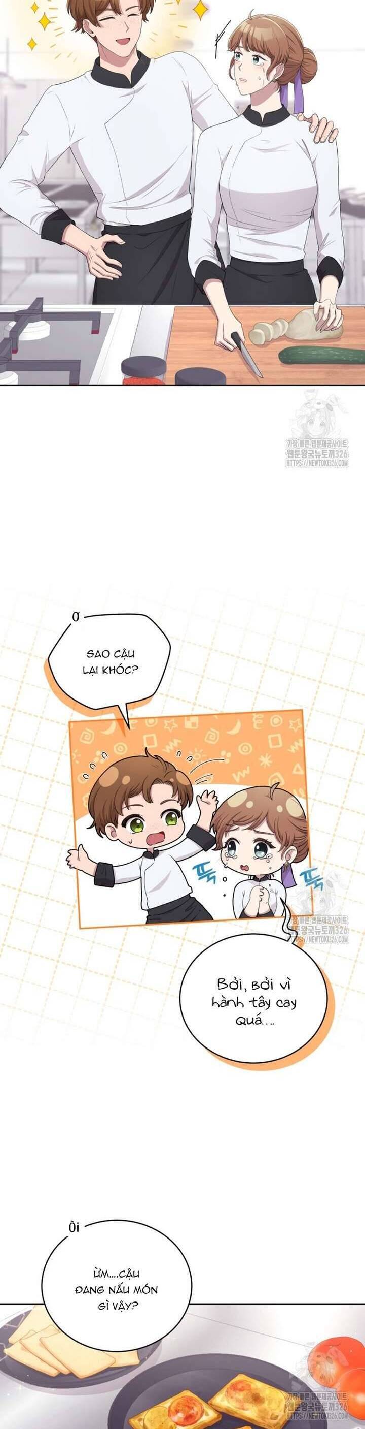 Món Khai Vị Một Đêm - Chapter 9 - Page 16