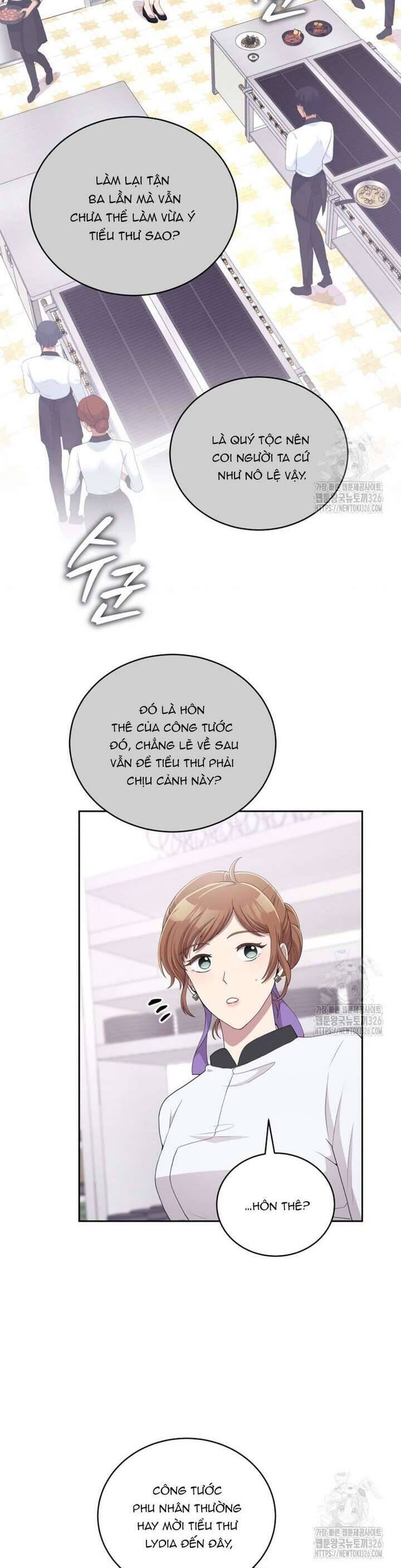 Món Khai Vị Một Đêm - Chapter 9 - Page 19