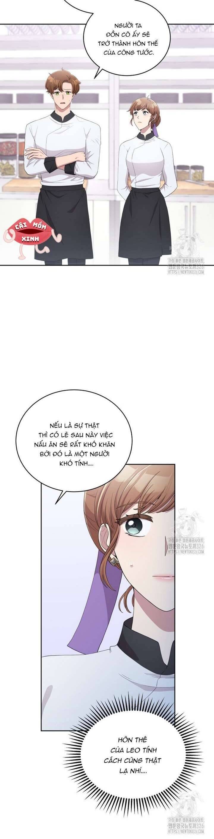 Món Khai Vị Một Đêm - Chapter 9 - Page 20