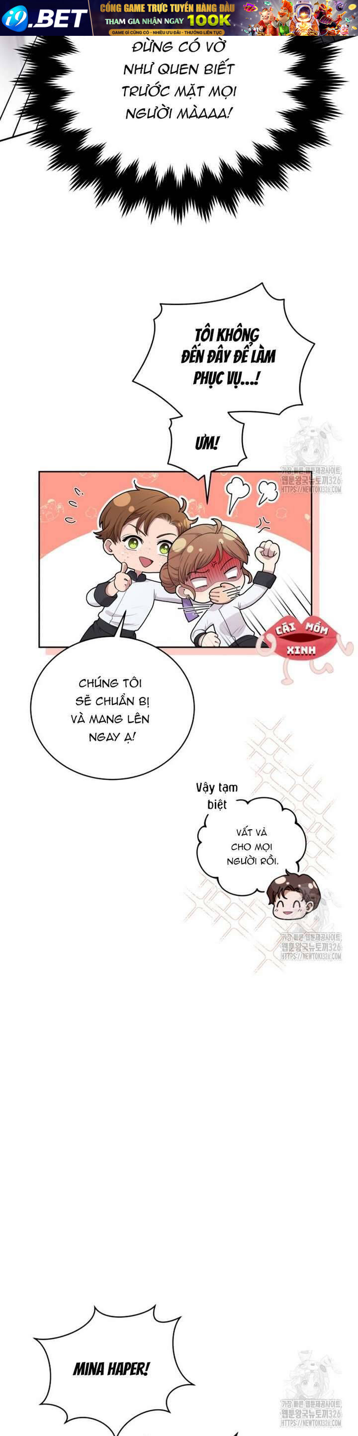 Món Khai Vị Một Đêm - Chapter 9 - Page 24