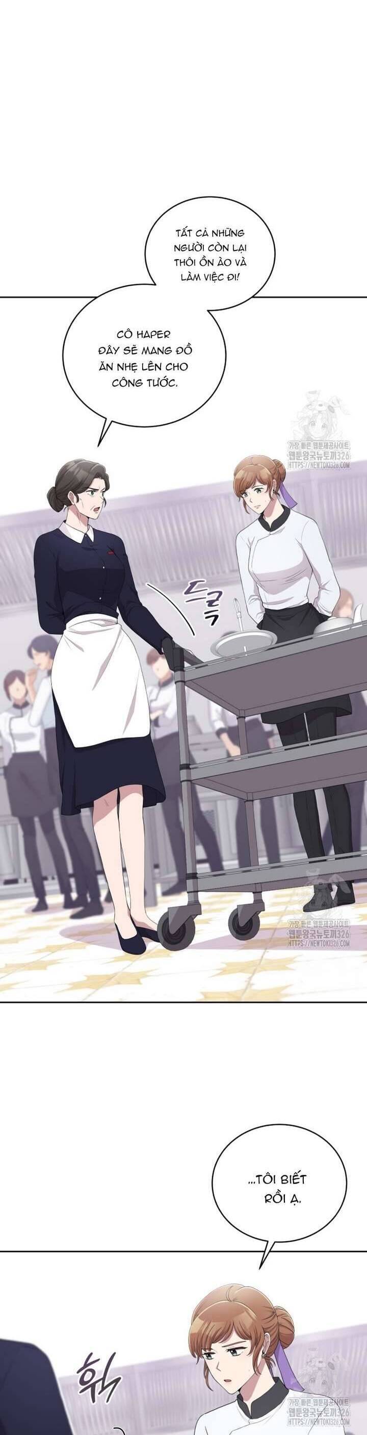 Món Khai Vị Một Đêm - Chapter 9 - Page 28