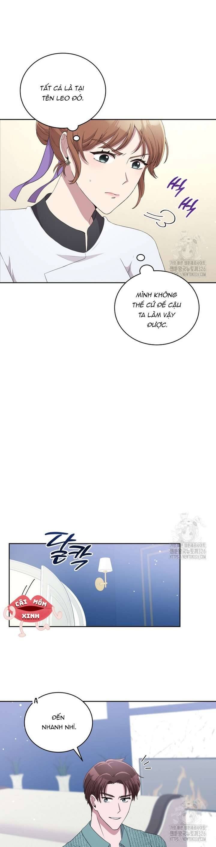 Món Khai Vị Một Đêm - Chapter 9 - Page 30