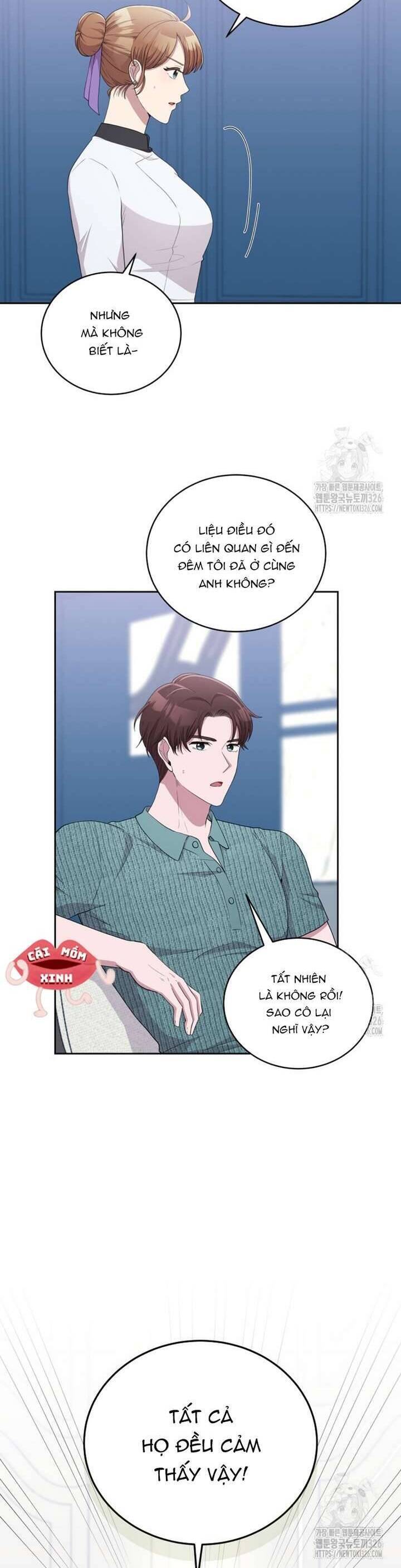 Món Khai Vị Một Đêm - Chapter 9 - Page 32