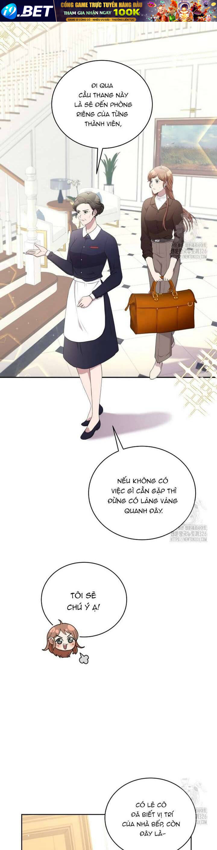 Món Khai Vị Một Đêm - Chapter 9 - Page 4