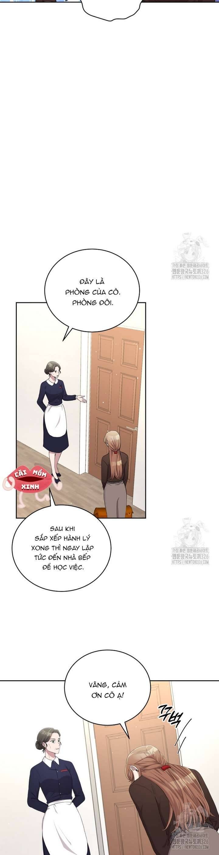 Món Khai Vị Một Đêm - Chapter 9 - Page 6