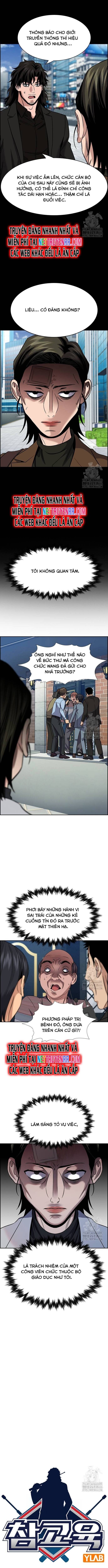 Giáo Dục Chân Chính - Get Schooled Chapter 177 - Trang 1