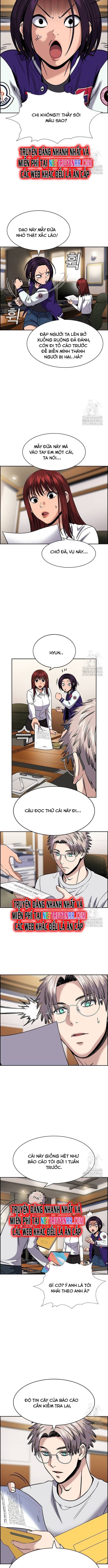 Giáo Dục Chân Chính - Get Schooled Chapter 177 - Trang 10