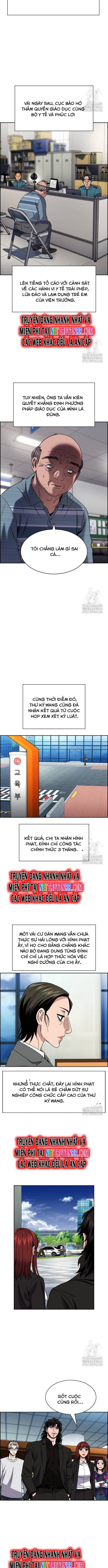 Giáo Dục Chân Chính - Get Schooled Chapter 177 - Trang 3