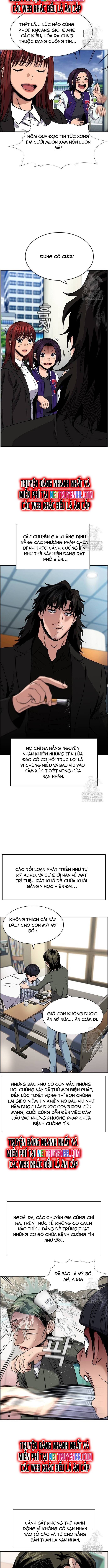 Giáo Dục Chân Chính - Get Schooled Chapter 177 - Trang 4