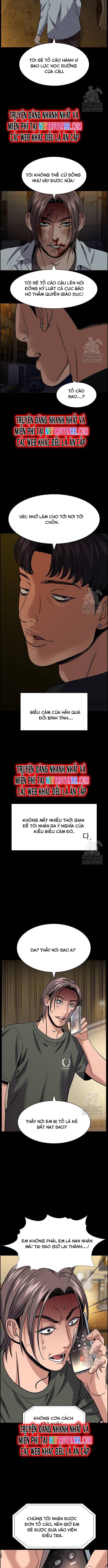 Giáo Dục Chân Chính - Get Schooled Chapter 177 - Trang 7
