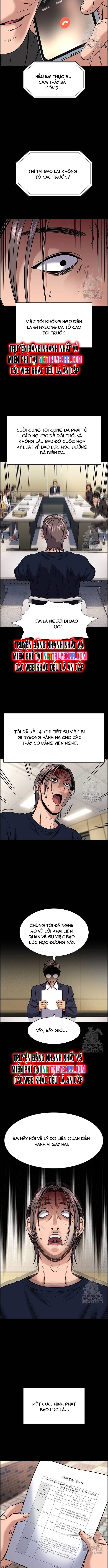 Giáo Dục Chân Chính - Get Schooled Chapter 177 - Trang 8