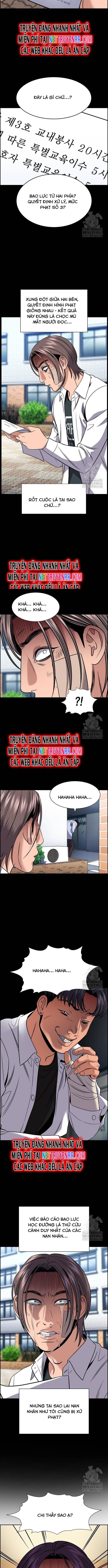 Giáo Dục Chân Chính - Get Schooled Chapter 177 - Trang 9