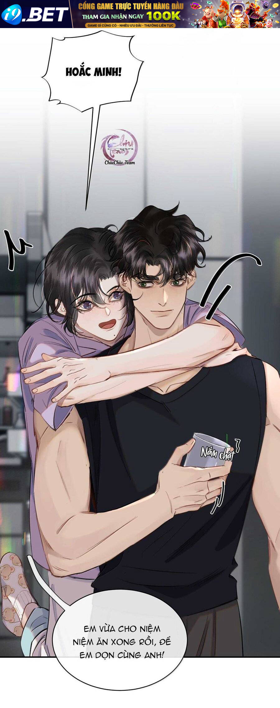 Không Thể Cưỡng Lại Người Yêu Dính Người - Chapter 73 - Page 10