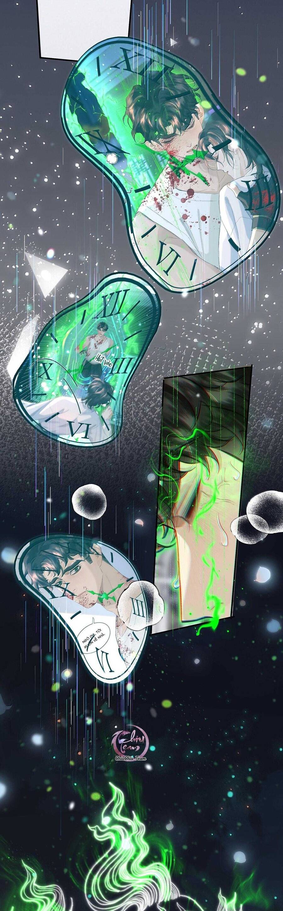 Không Thể Cưỡng Lại Người Yêu Dính Người - Chapter 73 - Page 14