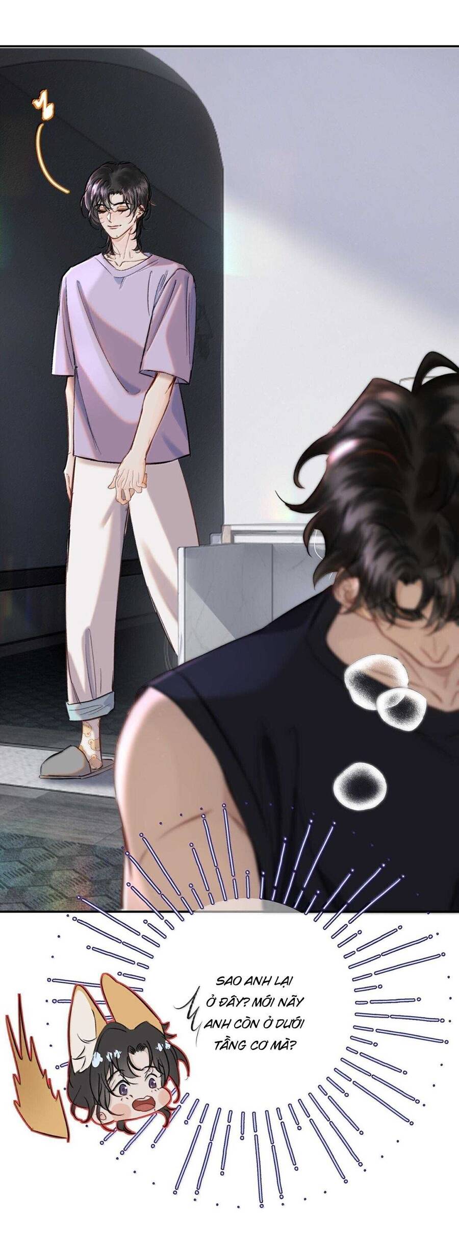 Không Thể Cưỡng Lại Người Yêu Dính Người - Chapter 73 - Page 17