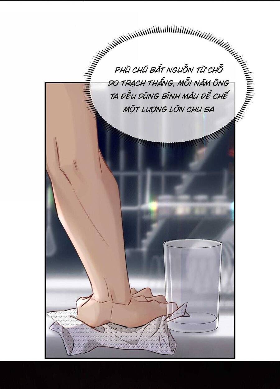 Không Thể Cưỡng Lại Người Yêu Dính Người - Chapter 73 - Page 3