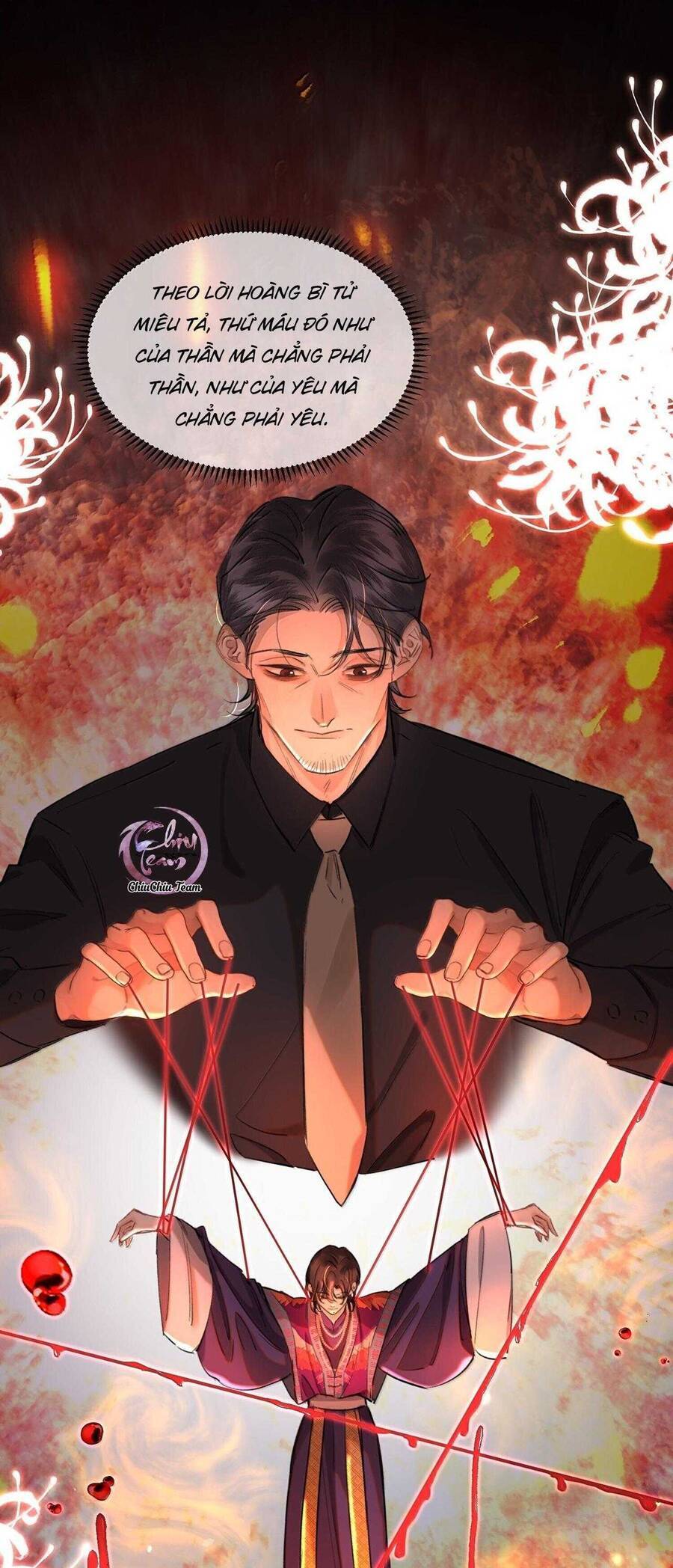 Không Thể Cưỡng Lại Người Yêu Dính Người - Chapter 73 - Page 4