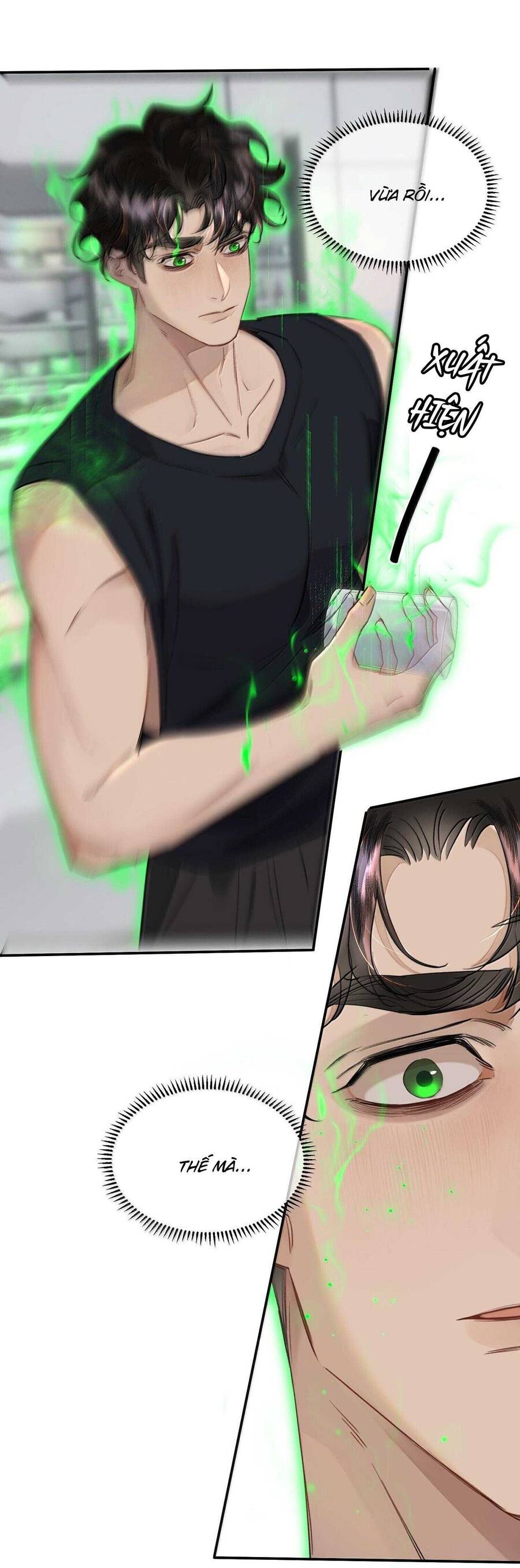 Không Thể Cưỡng Lại Người Yêu Dính Người - Chapter 73 - Page 9