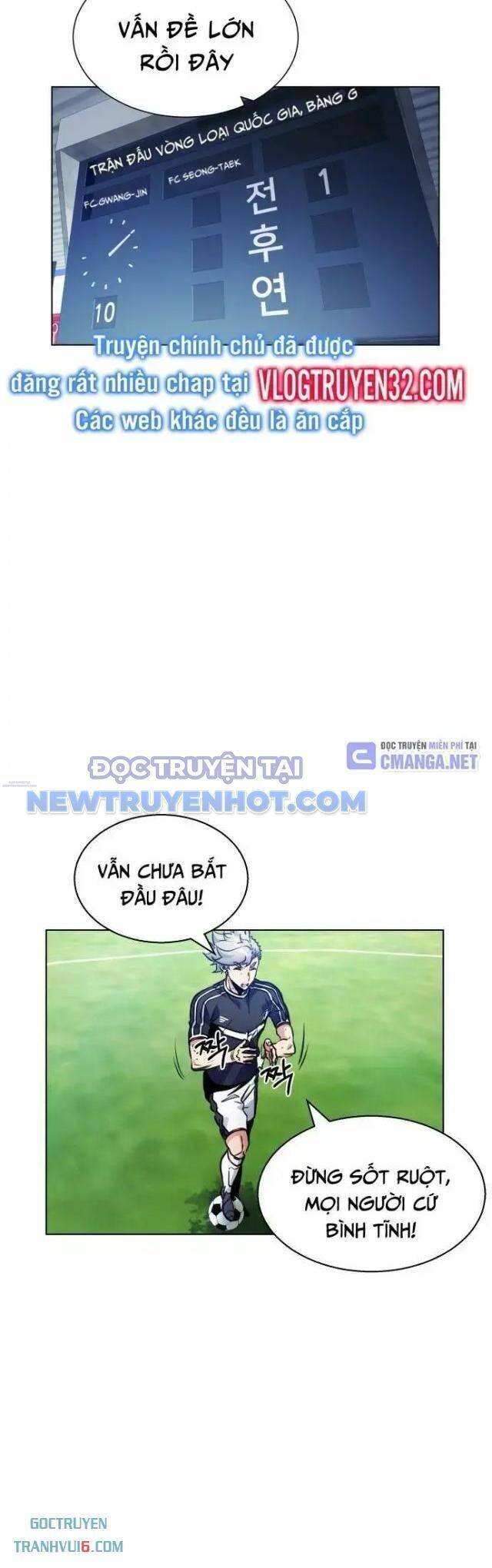 Góc Cao Khung Thành Chapter 101 - Trang 14